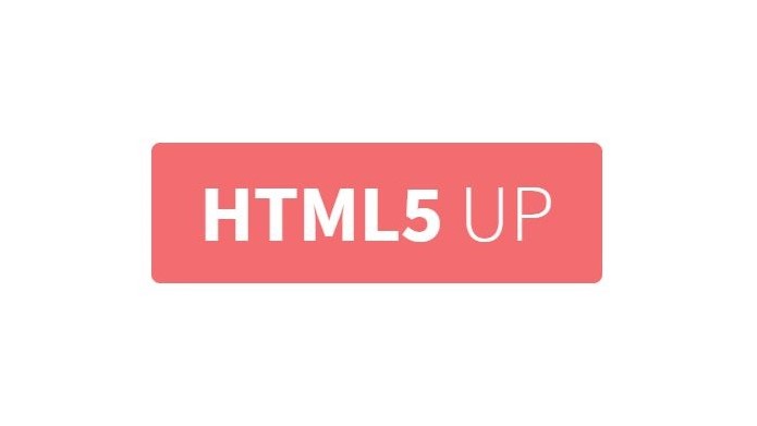 HTML5 Up logo